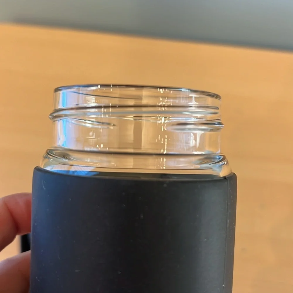 Peloton Glass Water Bottle 16 oz
